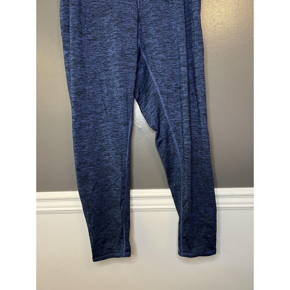 ClimateRight by Cuddl Duds Pants Womens 2XL Blue Thermal Base Layer Leggings - Picture 4 of 10